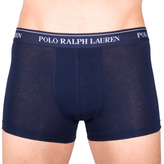 3PACK pánske boxerky Ralph Lauren viacfarebné (V9PK3)