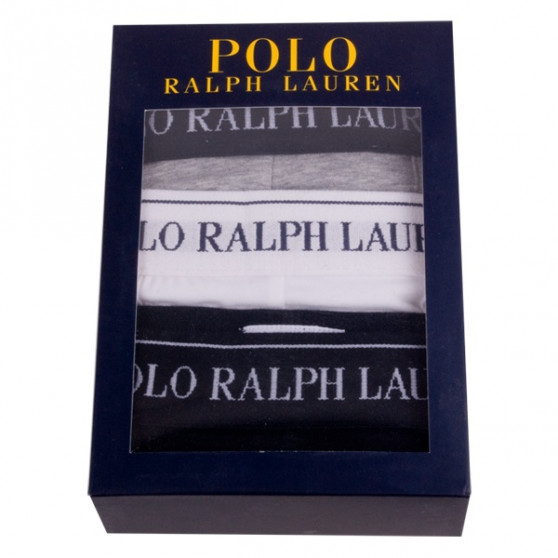 3PACK pánske boxerky Ralph Lauren viacfarebné (714513424003)