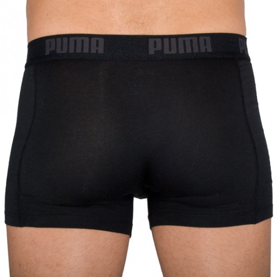 2PACK pánske boxerky Puma čierne (521015001 230)