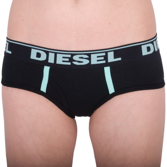 Dámske nohavičky Diesel čierne (00SE02-0HAFK-900D)