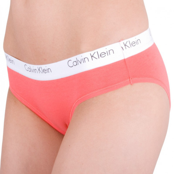 Dámske nohavičky Calvin Klein ružové (QF1369E-IU3)