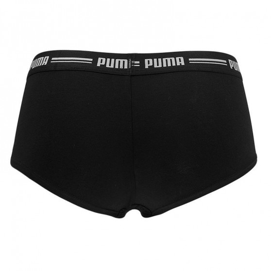 2PACK dámske nohavičky Puma čierne (573010001 200)
