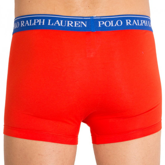 3PACK pánské boxerky Ralph Lauren vícebarevné (714662050002)