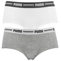 2PACK dámske nohavičky Puma viacfarebné (573010001 092)