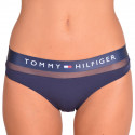 Dámske nohavičky Tommy Hilfiger tmavo modré (UW0UW00022 416)