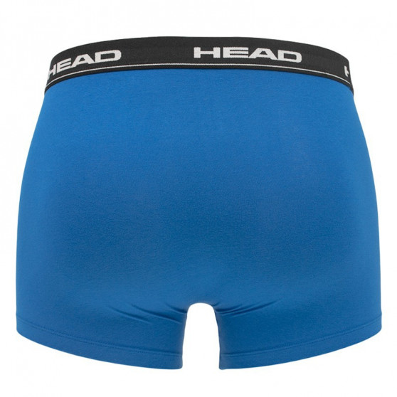 2PACK pánske boxerky HEAD modré (841001001 021)