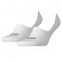 2PACK ponožky HEAD biele (771001001 300)
