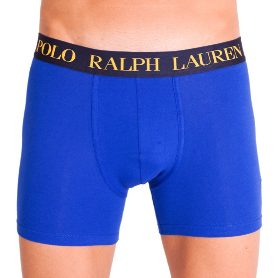 Pánske boxerky Ralph Lauren modré (714662049004)
