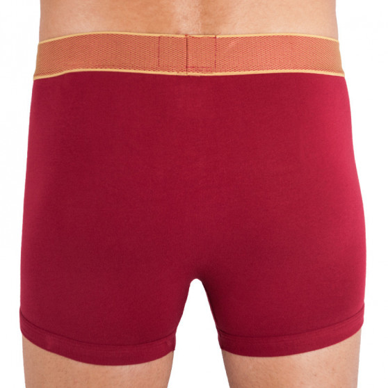 Pánske boxerky Calvin Klein červené (NB1403A-1DR)