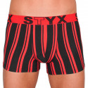 Pánske boxerky Styx športová guma viacfarebné (G765)