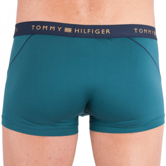 Pánske boxerky Tommy Hilfiger zelené (UM0UM00307 354)