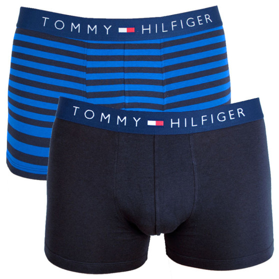 2PACK pánske boxerky Tommy Hilfiger viacfarebné (UM0UM00371 079)