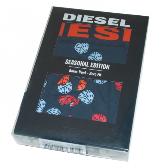 Pánské boxerky Diesel vícebarevné (00SJ54-0CART-01)