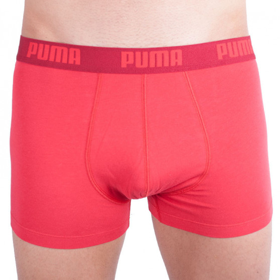2PACK pánske boxerky Puma viacfarebné (521025001 072)