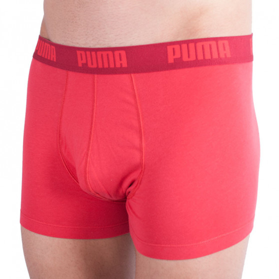 2PACK pánske boxerky Puma viacfarebné (521025001 072)