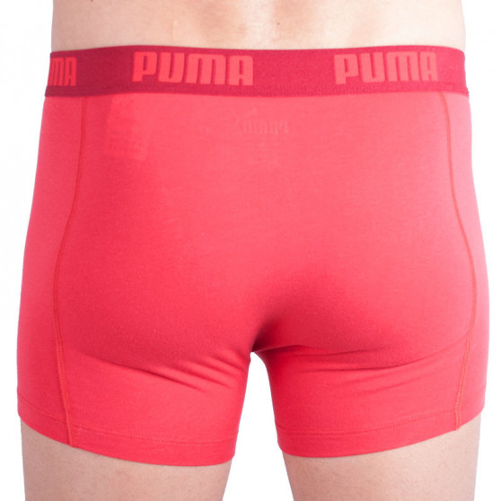 2PACK pánske boxerky Puma viacfarebné (521015001 072)