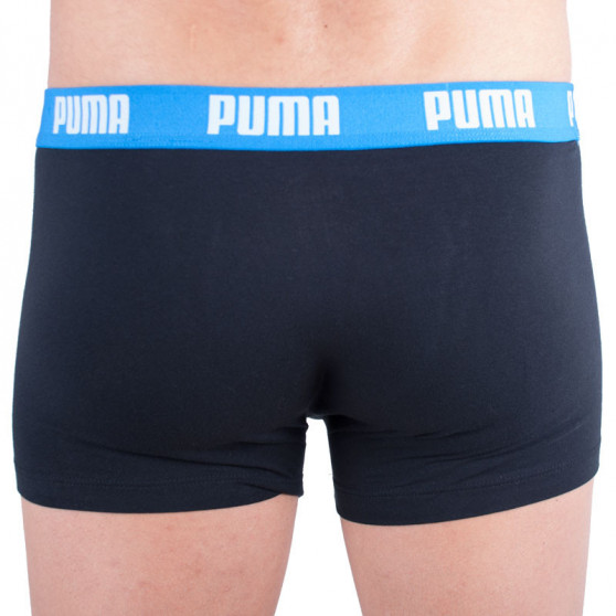 2PACK pánske boxerky Puma čierne (521025001 505)