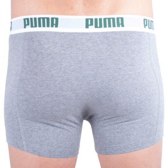 2PACK pánske boxerky Puma viacfarebné (521015001 075)