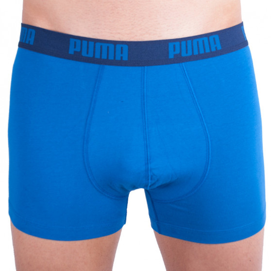 2PACK pánske boxerky Puma modré (521015001 420)