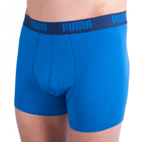 2PACK pánske boxerky Puma modré (521015001 420)