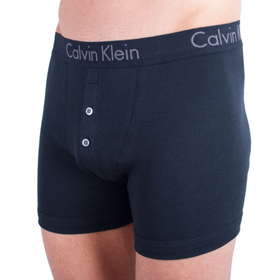 Pánske boxerky Calvin Klein čierne (NB1478A-001)