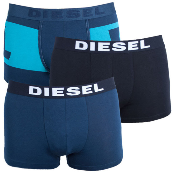 3PACK pánske boxerky Diesel viacfarebné (00ST3V-0WAPZ-01)