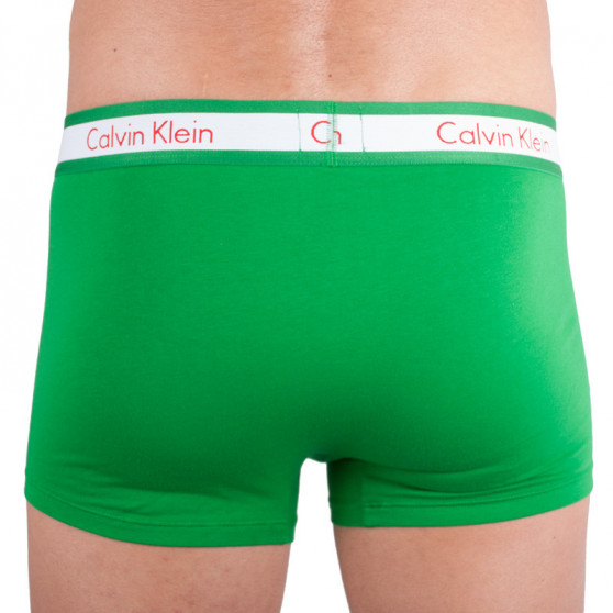 Pánske boxerky Calvin Klein zelené (NB1443A-4IY)