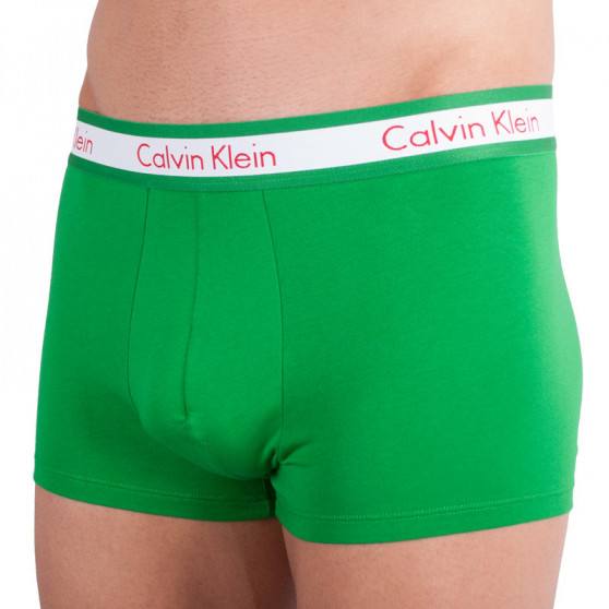 Pánske boxerky Calvin Klein zelené (NB1443A-4IY)