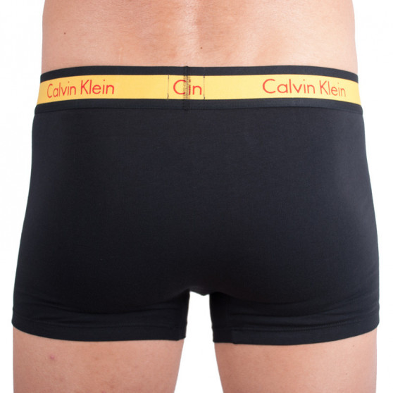 Pánske boxerky Calvin Klein čierne (NB1443A-6CI)