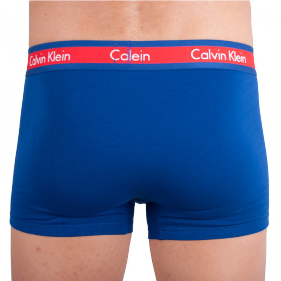 Pánske boxerky Calvin Klein modré (NB1443A-5OK)