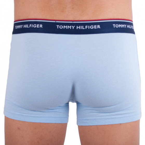 3PACK pánske boxerky Tommy Hilfiger viacfarebné (1U87903842 424)