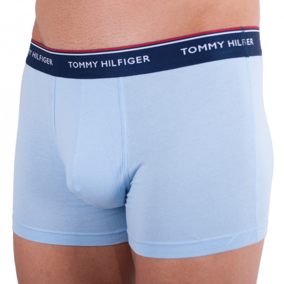 3PACK pánske boxerky Tommy Hilfiger viacfarebné (1U87903842 424)