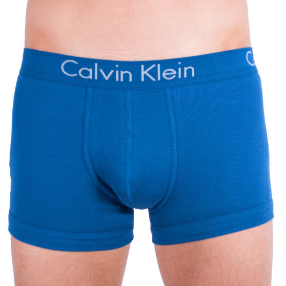 Pánske boxerky Calvin Klein modré (NB1476A-8MV)