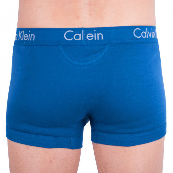 Pánske boxerky Calvin Klein modré (NB1476A-8MV)
