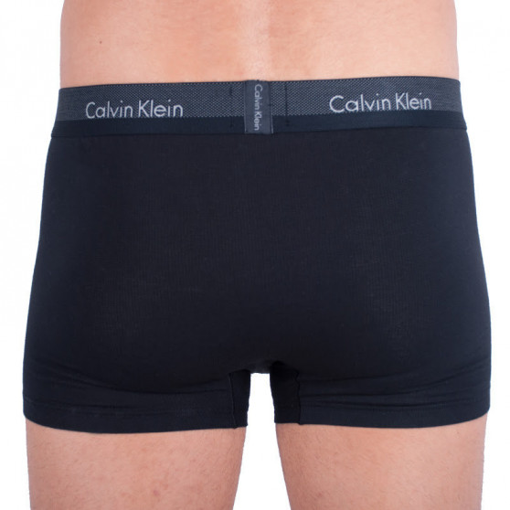 Pánske boxerky Calvin Klein čierne (NB1490A-001)