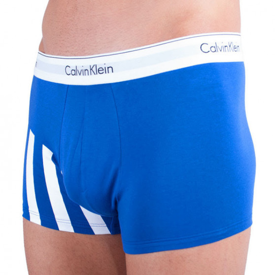 Pánske boxerky Calvin Klein modré (NB1457A-9FN)