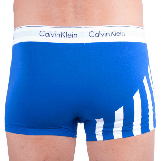 Pánske boxerky Calvin Klein modré (NB1457A-9FN)