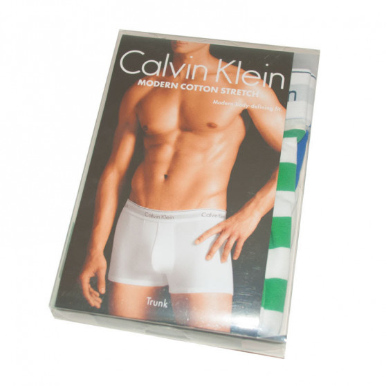 Pánske boxerky Calvin Klein viacfarebné (NB1457A-6ZB)