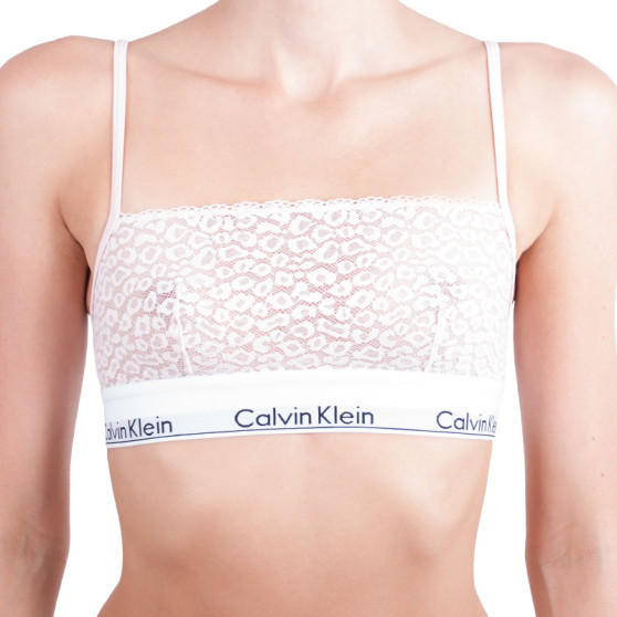 Dámska podprsenka Calvin Klein ružová (QF4691E-2NT)