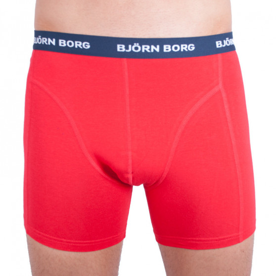 3PACK pánske boxerky Bjorn Borg viacfarebné (9999-1028-71191)