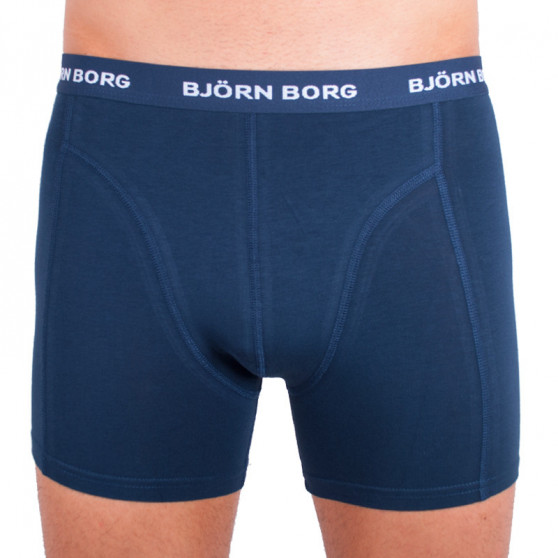 3PACK pánske boxerky Bjorn Borg viacfarebné (9999-1024-70101)