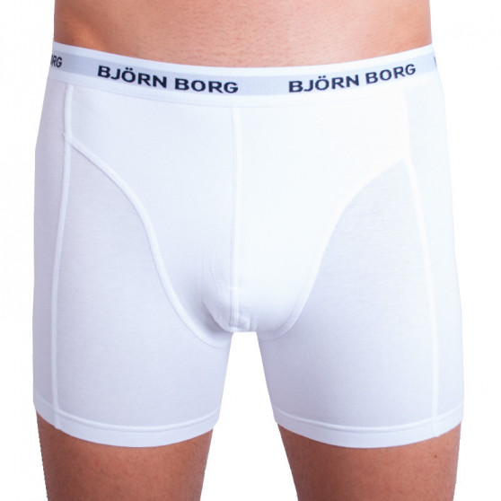 3PACK pánské boxerky Bjorn Borg vícebarevné (9999-1024-70101)
