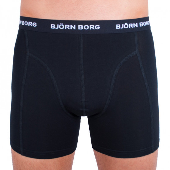3PACK pánské boxerky Bjorn Borg vícebarevné (9999-1024-70101)