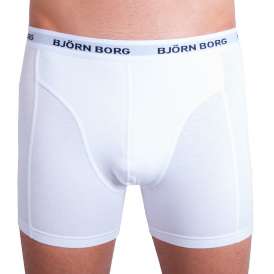 3PACK pánske boxerky Bjorn Borg viacfarebné (9999-1024-40011)