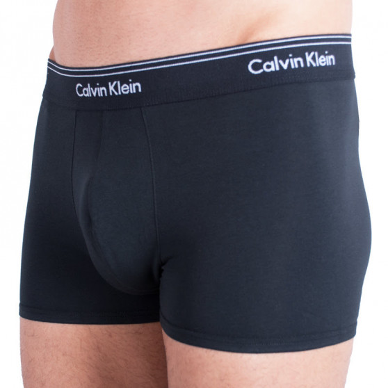 Pánske boxerky Calvin Klein čierne (NB1514A-001)