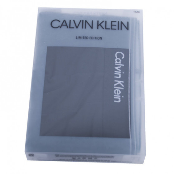 Pánske boxerky Calvin Klein čierne (NB1514A-001)