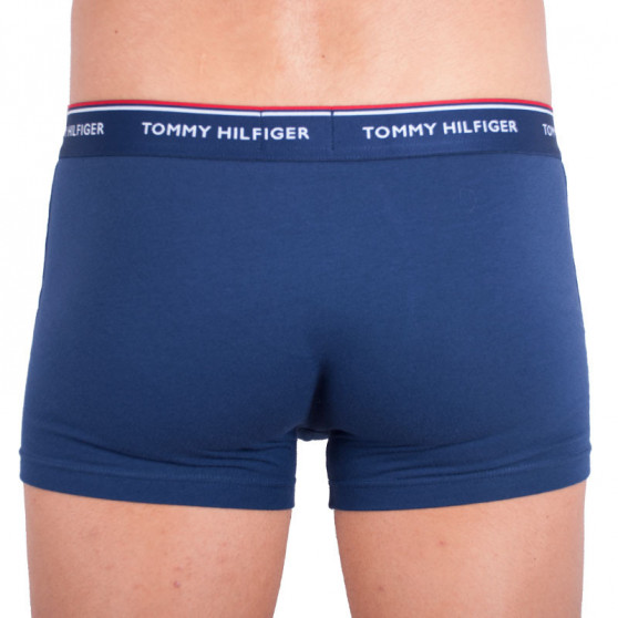 3PACK pánske boxerky Tommy Hilfiger tmavo modré (1U87903842 904)
