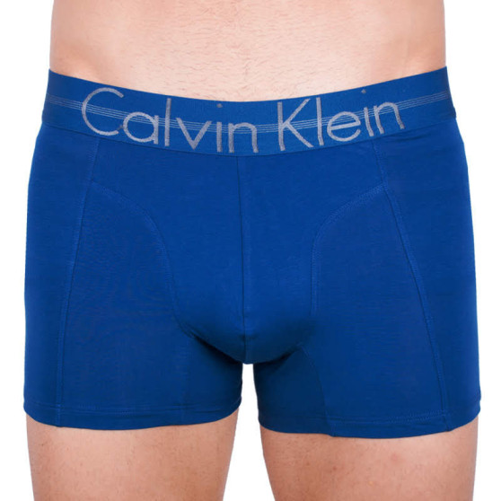 Pánske boxerky Calvin Klein modré (NB1483A-8MV)