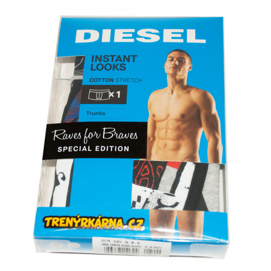 Pánske boxerky Diesel viacfarebné (00CIYK-0CATH-05)