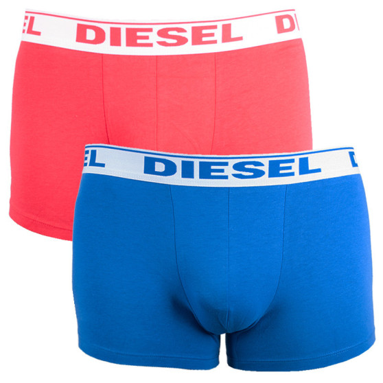 2PACK pánske boxerky Diesel viacfarebné (00S9DZ-0GAFM-06)